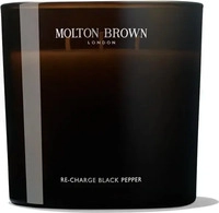 Molton Brown 59994, Molton Brown Re-Charge Black Pepper Luxury Scented Candle