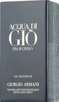 Giorgio Armani LE3109, Giorgio Armani Acqua di Gi&ograve; Profondo Eau de Parfum 30 ml