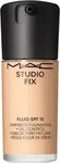 MAC Cosmetics SRMX56A000, MAC Cosmetics Studio Fix Broad Spectrum Foundation SPF 15