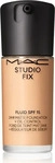 MAC Cosmetics SRMX55A000, MAC Cosmetics Studio Fix Broad Spectrum Foundation SPF 15