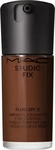 MAC Cosmetics SRMX33A000, MAC Cosmetics Studio Fix Broad Spectrum Foundation SPF 15
