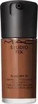 MAC Cosmetics SRMX30A000, MAC Cosmetics Studio Fix Broad Spectrum Foundation SPF 15