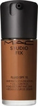 MAC Cosmetics SRMX12A000, MAC Cosmetics Studio Fix Broad Spectrum Foundation SPF 15
