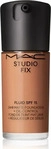 MAC Cosmetics SRMX29A000, MAC Cosmetics Studio Fix Broad Spectrum Foundation SPF 15