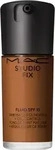 MAC Cosmetics SRMX69A000, MAC Cosmetics Studio Fix Broad Spectrum Foundation SPF 15