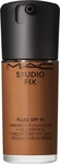 MAC Cosmetics SRMX49A000, MAC Cosmetics Studio Fix Broad Spectrum Foundation SPF 15