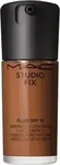 MAC Cosmetics SRMX20A000, MAC Cosmetics Studio Fix Broad Spectrum Foundation SPF 15