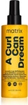 Matrix E4185700, Matrix A Curl Can Dream Scrunch N' Go Defining Spray 250 ml female,