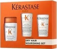K&eacute;rastase E4168003, K&eacute;rastase Nutritive Nutritive Discovery Set for Dry Hair female