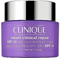 Clinique V8L6010000, Clinique Smart Clinical Repair SPF 30 Wrinkle Correcting Cream