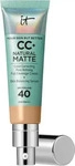 IT Cosmetics S51291, IT Cosmetics CC+ Natural Matte Foundation Medium Tan...
