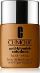 Clinique V93A130000, Clinique Acne Solutions Liquid Makeup WN 118 Amber M&ouml;rk female
