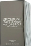 Viktor & Rolf 39605002002, Viktor & Rolf Spicebomb Dark Leather Eau de Parfum 50 ml