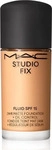 MAC Cosmetics SRN002A000, MAC Cosmetics Studio Fix Mini Fluid Broad Spectrum...