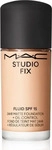 MAC Cosmetics SRN036A000, MAC Cosmetics Studio Fix Mini Fluid Broad Spectrum...