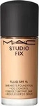MAC Cosmetics SRN055A000, MAC Cosmetics Studio Fix Mini Fluid Broad Spectrum...