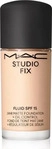 MAC Cosmetics SRN041A000, MAC Cosmetics Studio Fix Mini Fluid Broad Spectrum...