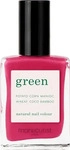 Manucurist Green Nail Polish Fuchsia R&ouml;d female, Grundpreis: &euro; 626,67 / l