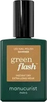 Manucurist Green Flash Shimmer Guld female, Grundpreis: &euro; 1.048,67 / l