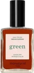 Manucurist Green Natural Nail Colour Indian Summer R&ouml;d female, Grundpreis: &euro;