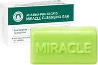 SOME BY MI SBM-00082-EU, SOME BY MI AHA BHA PHA 30 Days Miracle Cleansing Bar 95 g