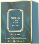 Guess 38720503003, Guess Uomo Acqua Eau de Toilette 30 ml male, Grundpreis: &euro;