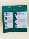 SOME BY MI SBM-00038-01PCS-EU, SOME BY MI Clear Spot Patch 18 St. female, Grundpreis: