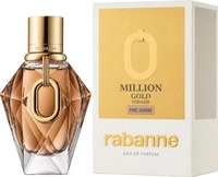 Rabanne Million Gold for Her Pure Jasmine Eau de Parfum 50 ml female, Grundpreis: