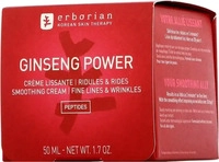Erborian 920027, Erborian Ginseng Power Cream 50 ml female, Grundpreis: &euro;