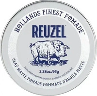 Reuzel 202033206, Reuzel Clay Matte Pomade 95 g male, Grundpreis: &euro; 199,37 / kg