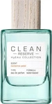 CLEAN 58225, CLEAN Reserve H2Eau Collection Nectarine Petal Eau de Parfum 100 ml,