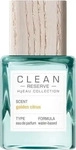 CLEAN 58233, CLEAN Reserve H2Eau Collection Golden Citrus Eau de Parfum 30 ml,