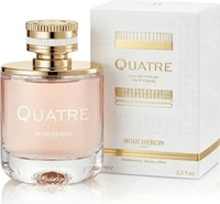Boucheron 41417, Boucheron Quatre Pour Femme Eau de Parfum 100 ml female, Grundpreis: