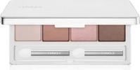 Clinique VCWR060000, Clinique All About Shadow Quad Chocolate Brun female