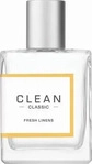 CLEAN 19003000, CLEAN Classic Fresh Linens Eau de Parfum 60 ml female, Grundpreis: