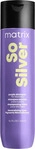 Matrix E16555, Matrix So Silver Total Results Purple Shampoo 300 ml female,