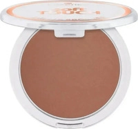 essence 954687, essence Soft Touch Butter Bronzer 20 golden buttercream Brun female,