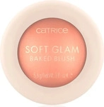 Catrice 954095, Catrice Soft Glam Baked Blush 020 Peachy Breeze Orange female,