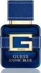 Guess 38723502003, Guess Iconic Blue Men Eau de Parfum Natural Spray 30 ml male,