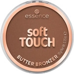 essence 954689, essence Soft Touch Butter Bronzer 30 creamy almond butter Brun