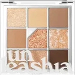 Unleashia UNL000037, Unleashia Glitterpedia Eye Palette N&deg;2 All of Brown Brun female