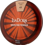 IsaDora 10000272, IsaDora The Bronzing Powder 49 Beach Tan Brun female, Grundpreis: