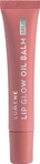 Lumene 84827, Lumene Lip Glow Oil Balm SPF30 1 Fudge Beige female