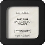 Catrice 958790, Catrice Soft Blur Matte Airbrush Powder 001N Ljus female, Grundpreis: