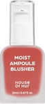 House of Hur 2013, House of Hur Moist Ampoule Blusher 05 Peach Coral Orange female,