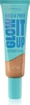 Rimmel 74738, Rimmel Kind & Free Glow It Up Moisturising Skin Tint Classic...