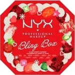 NYX PROFESSIONAL MAKEUP K6772500, NYX PROFESSIONAL MAKEUP 24 day Advent Calendar