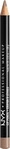 NYX PROFESSIONAL MAKEUP K4001704, NYX PROFESSIONAL MAKEUP Lip Pencil Cocoa Brun
