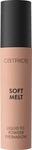 Catrice 962947, Catrice Soft Melt Liquid To Powder Eyeshadow 020 Peach Fuzz Orange