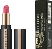 Bobbi Brown H5DS040000, Bobbi Brown Luxe Cashmere Matte Lipstick In Bloom Rosa